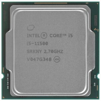CPU Intel Core i5-11500 